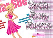 Barbie Fancy Fashion Juegos De Besos Chicas Amor Jugar Online