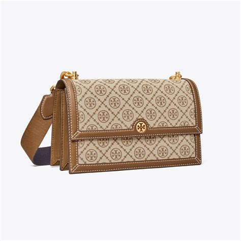 Tory Burch T Monogram Jacquard Bag Paul Smith