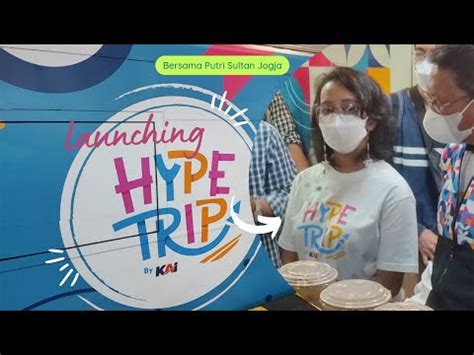 Launching Hype Train Versi Millenial Ka Taksaka Bersama Putri