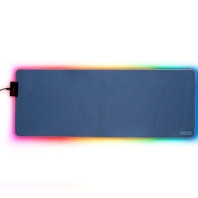 Mousepad Speed Lumus Rgb extra Grande Dazz Escorrega o Preço