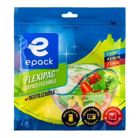 Epack Flexipac Capace Flexibile