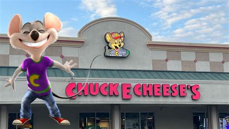 NEW Chuck E Cheese Store Tour Cupertino California YouTube