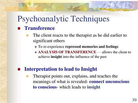 Ppt Psychoanalytic Psychodynamic Theory Powerpoint Presentation Free