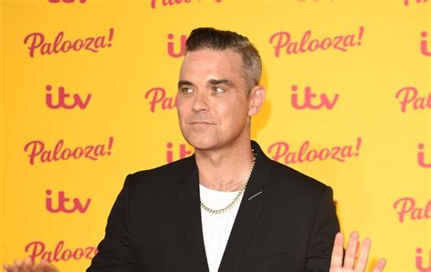 Robbie Williams Cest Quoi La Dysmorphophobie Ce Trouble Qui Affecte