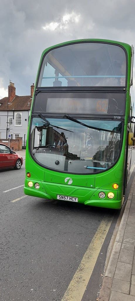 First Essex Colchester Volvo B Tl Wright Eclipse Gemini Flickr