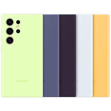 Samsung Galaxy S Ultra Silicone Case Prix Micromagma Maroc