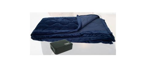 Cozee Heated Blanket Battery Operated Portable Outdoor Cordless Heating Blanket User Manual ...