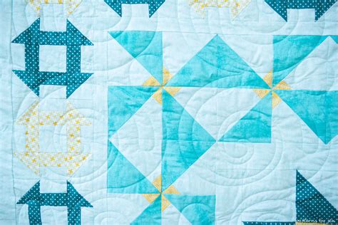 Patterns By Jen: Introducing The Border Quilt 3