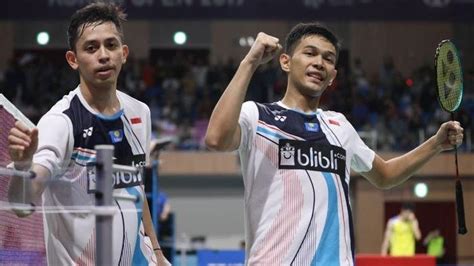 Jadwal Dan Link Live Streaming Korea Open Wakil Indonesia