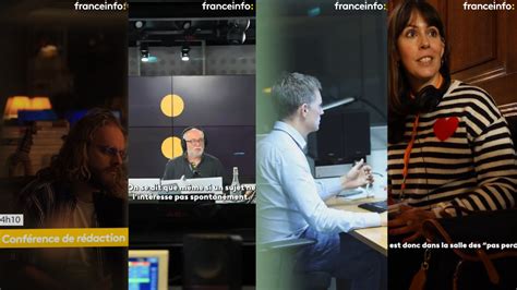 Franceinfo Les Coulisses De L Info Radio France