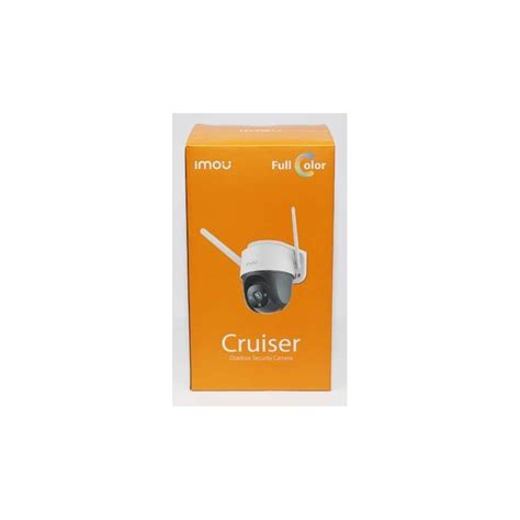 Camera IP Wifi PTZ 2MP IPC S22FP IMOU Cruiser