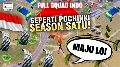 Ternyata Begini Pochinki Di Akhir Season Rame Banget Full Player Indo