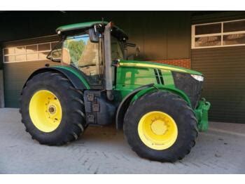 John Deere R Ap Autotrac Ready Ci Gnik Rolniczy Truck Id