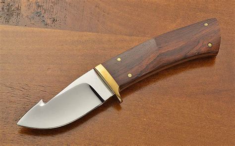 Vintage Gut Hook Skinner Nordic Knives