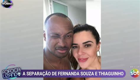 Foto polêmica modelo que posou Thiaguinho já namorou famoso