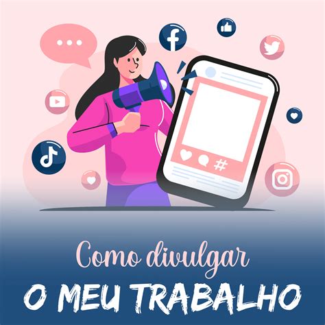 Como Divulgar O Meu Trabalho MADI