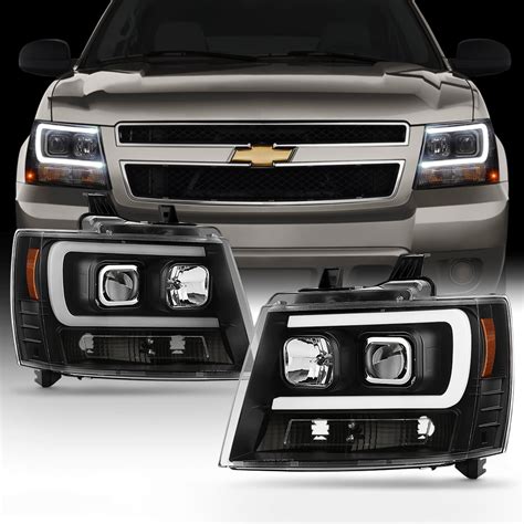 Akkon Fit Chevy Suburban Tahoe Avalanche Halogen