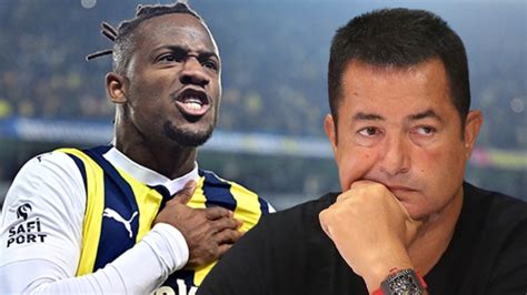 Batshuayi Galatasaray A Transfer Oldu Fenerbah E Kul B Y Netim Kurulu