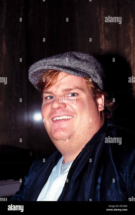 Chris Farley Saturday Night Live © Joseph Marzullo Mediapunch Stock