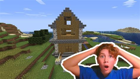 Mijn Huis Upgraden Minecraft Survival 4 YouTube