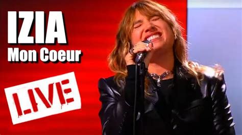 Izïa Higelin Mon cœur 26 Juin 2022 Live JT France 2 in 2022