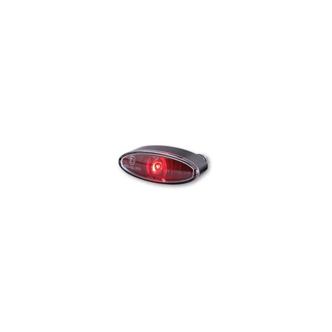 Feu arrière LED SHIN YO Mini Oval