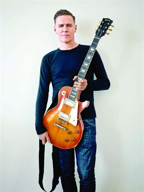 Bryan Adams' guitar defaced by Egyptian customs | The Asian Age Online ...