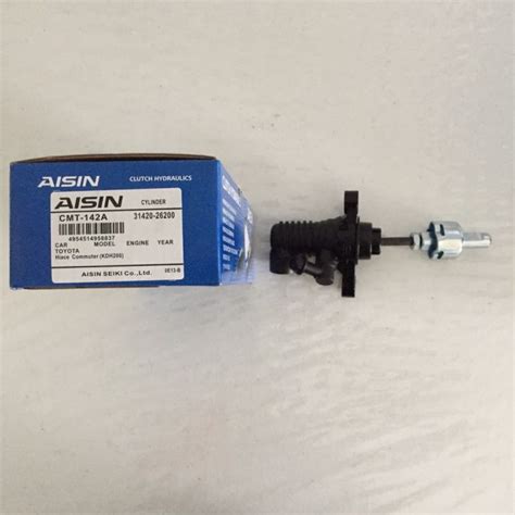 Original Genuine Aisin Clutch Slave Secondary Cylinder For Toyota Hi