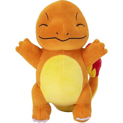 Pokemon 20cm Plush - Charmander