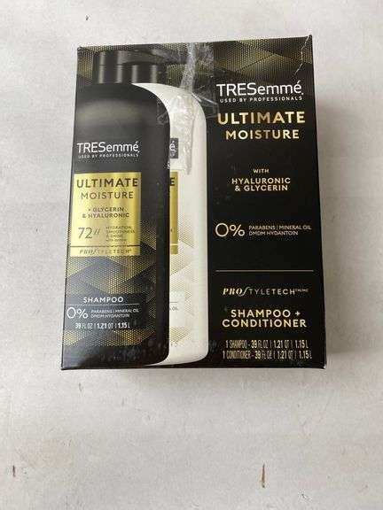 Tresemme Shampoo And Conditioner Bundle Rio Grande Trade