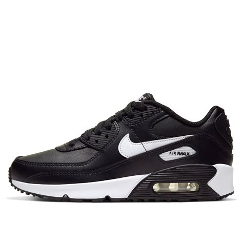 Nike Air Max Leather Gs Cd Black