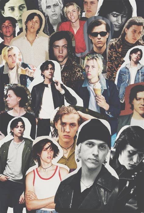 Wyatt And Fletcher — Collages I Made Of The Boys 💘