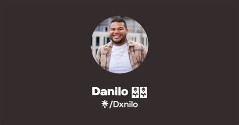 Danilo Instagram Tiktok Linktree