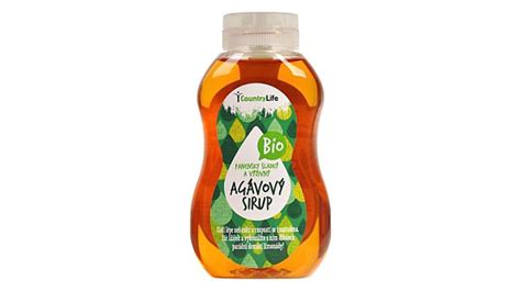 Agávový sirup Bio Country Life levně Kupi cz