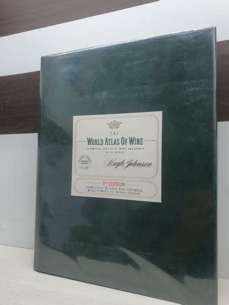 알라딘 중고 The World Atlas of Wine 3rd Edition