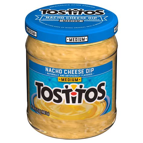 Order Acme Tostitos Mild Nacho Cheese Dip