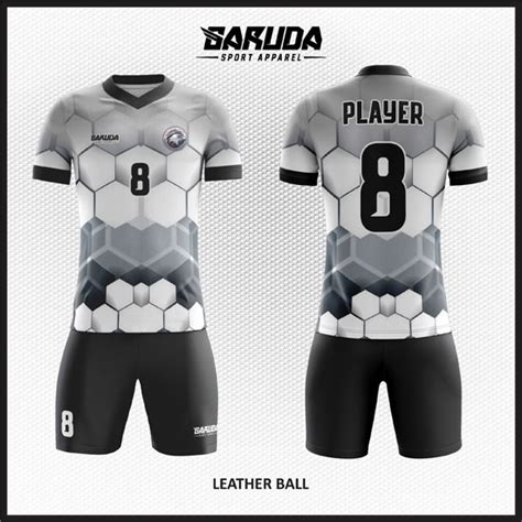 Bikin Desain Baju Futsal Online Terbaru Garuda Print