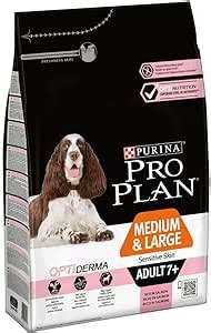 Purina Pro Plan Medium Large Adult Sensitive Skin Riche En