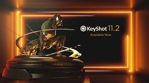 Luxion Releases KeyShot 11 2 Includes Apple Silicon Support Workflow