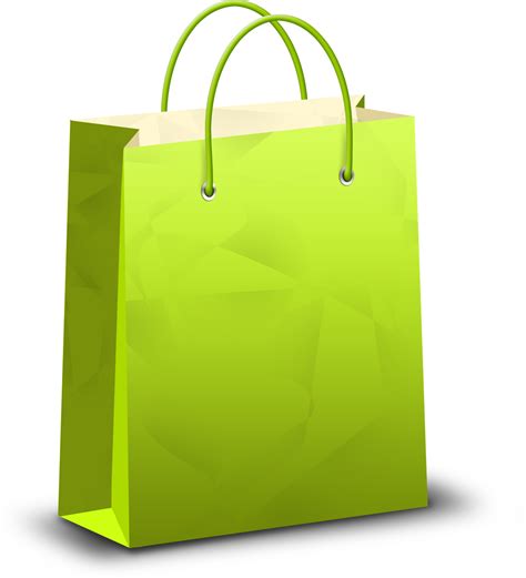 Shopping Bag Png Image