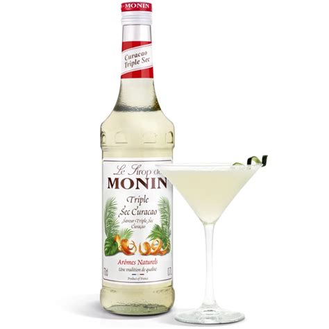 Köp Monin Triple Sec Syrup 70cl på delitea se