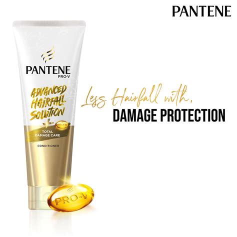 Buy Pantene Advanced Hair Fall Solution Total Damage Care Conditioner