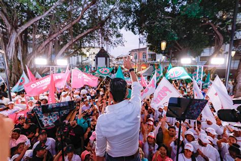 Rómulo Roux se alza con el triunfo convirtiéndose en la oferta