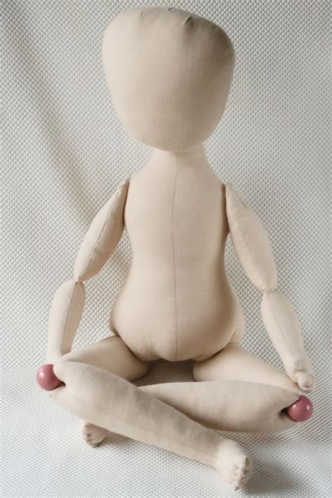 Pdf Tutorial Doll Body Of The Soft Doll Have You Ever Wanted To Make A