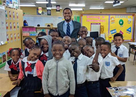 Sean Mcweeney Jr On Linkedin Education Literacy Bahamas