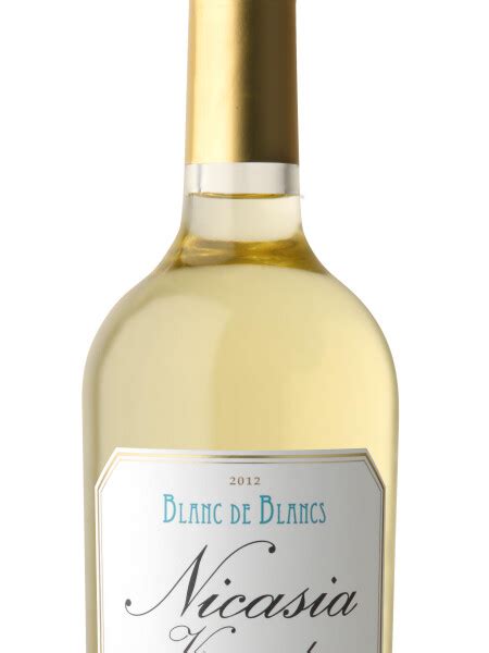 Nicasia Blanc de Blancs La Sacristía