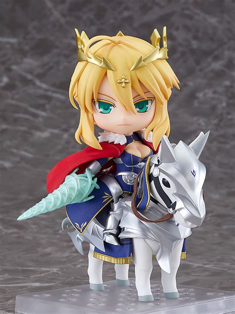 Artoria Pendragon Lancer Nendoroid I ve made my feelings clear ...