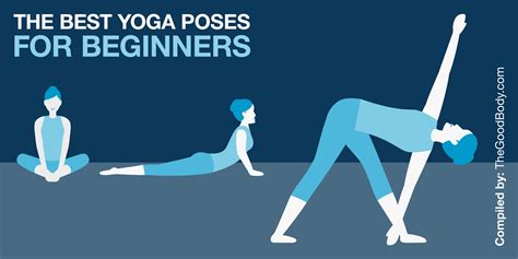 Yoga Positions For Beginners