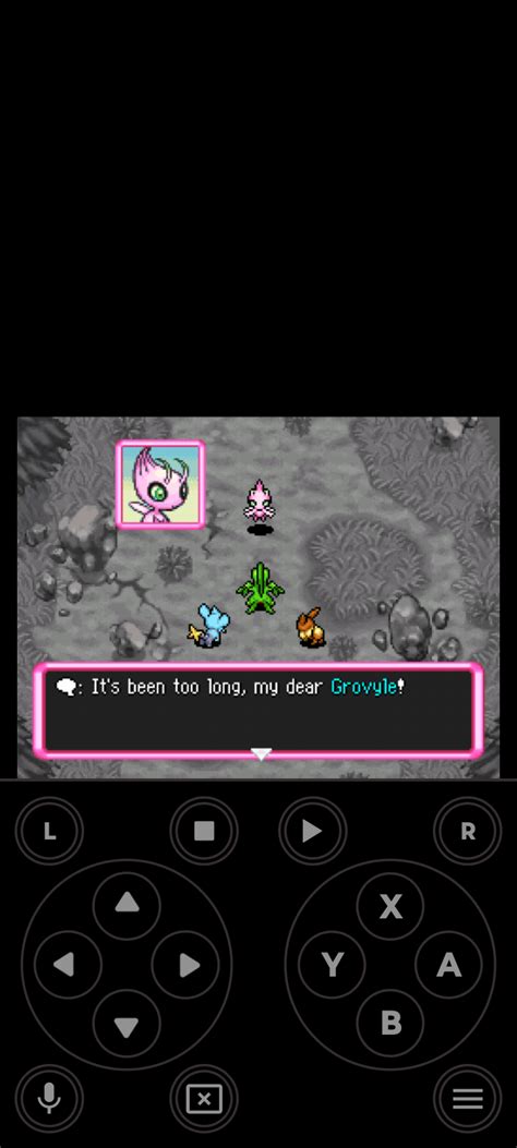 I did not know you could find shiny pokemon in mystery dungeon, or is ...