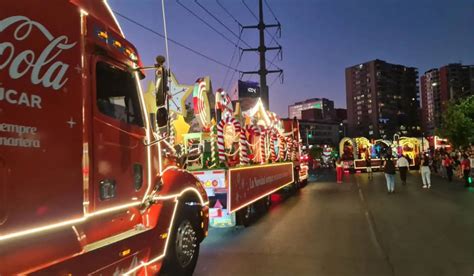 Navidad En Santiago Eventos Mercados Luces Y M S